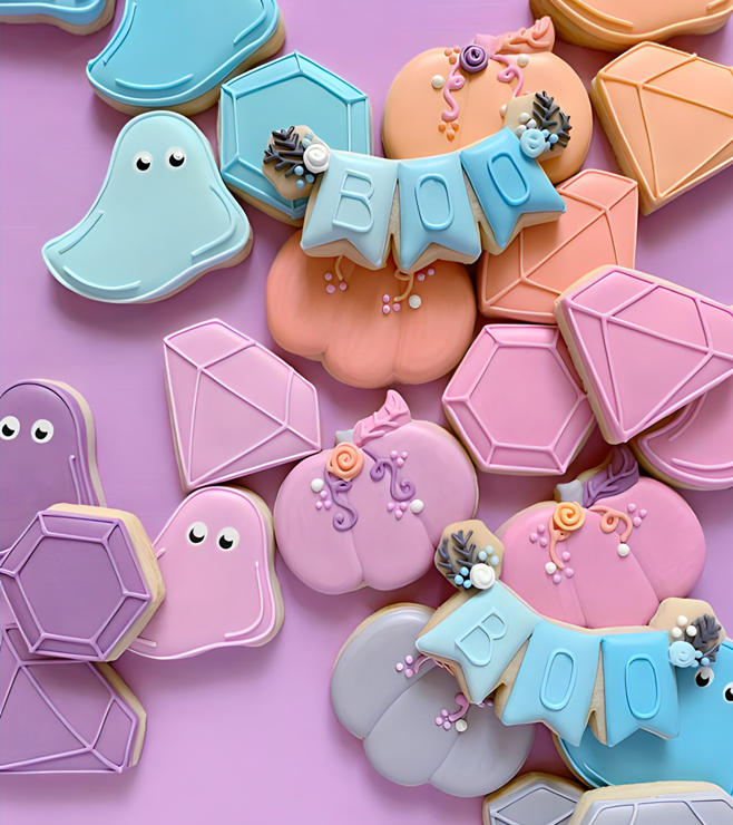 Bootiful Charm Cookies