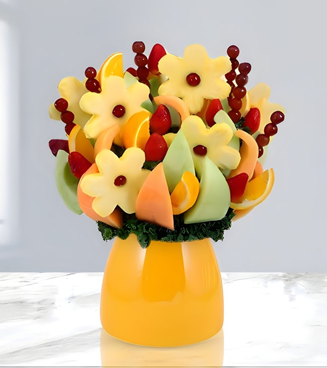 Bountiful Fruit Bouquet, Fruit Baskets