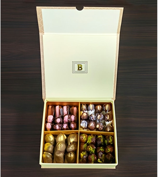 Blessed Celebrations Dates Box, Dates & Sweets