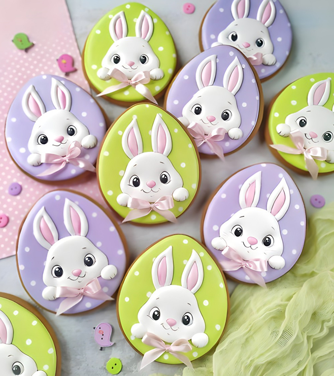 Bunny Munchies Cookies, Cookies