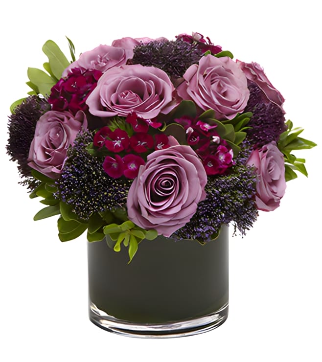 Burgundy Blossom, Business Gifts