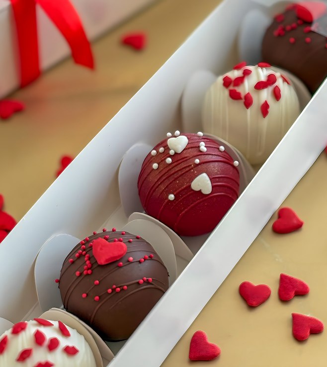 Call It Fate Choco Truffles