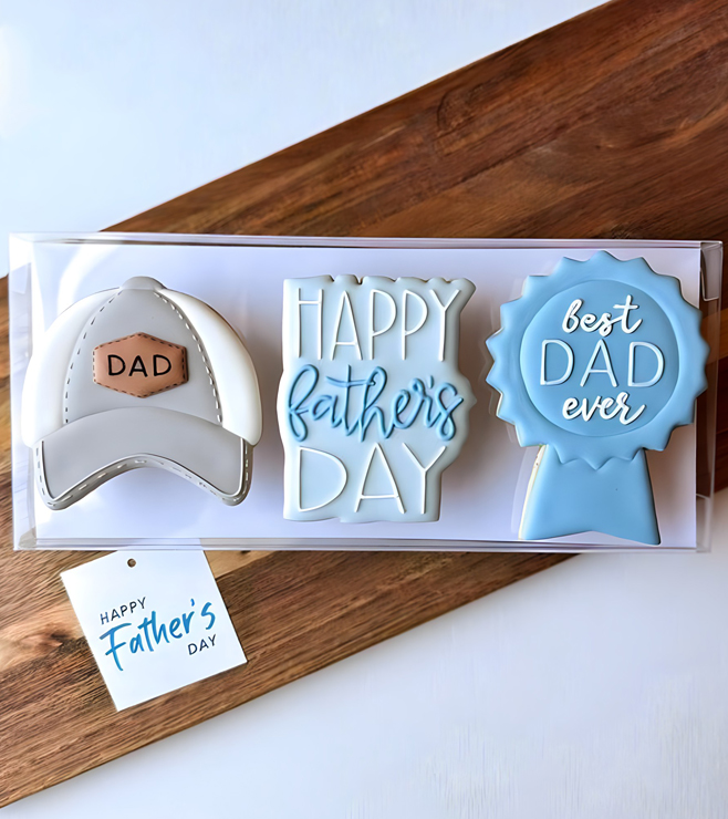 Cap It Off Cookies