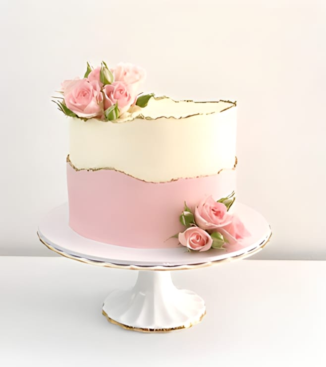 Celebrating Love Cake