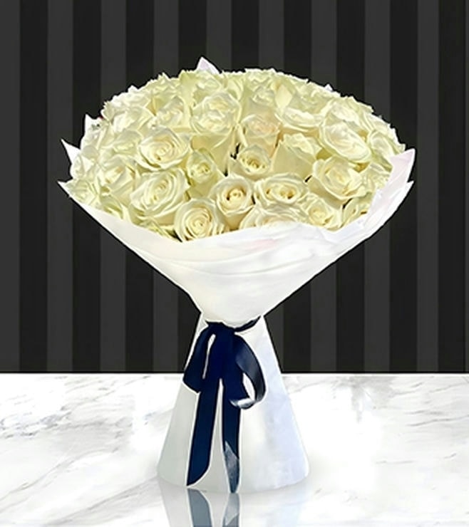 Celestial Rose Bouquet