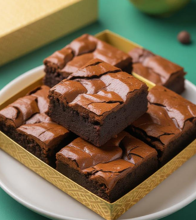Choco Essence Brownies