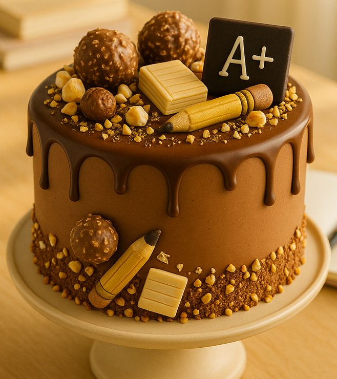 Choco Honors Cake
