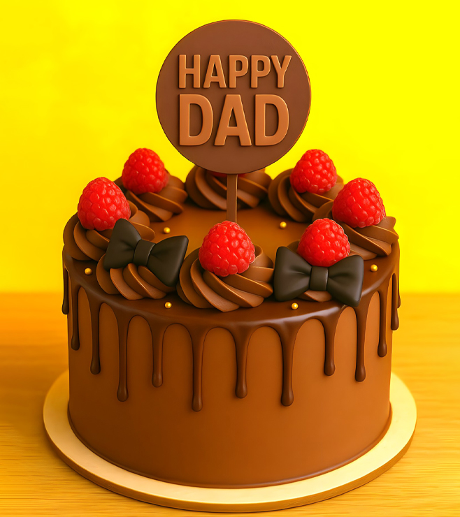 Choco Raspberry Flair