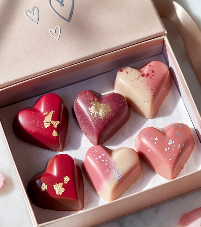 Choco-Temptation Chocolates