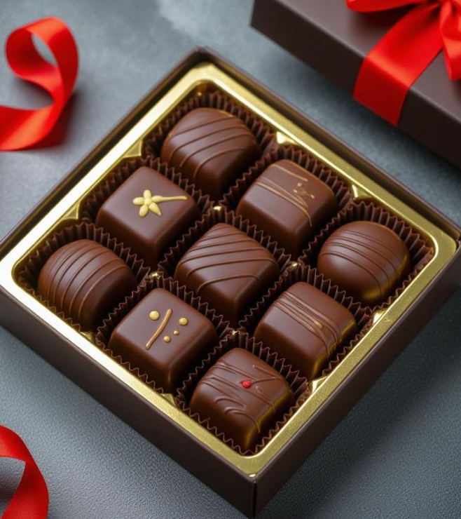 Chocolate Bliss Delights