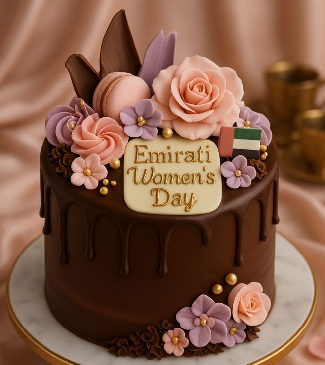 Chocolate Bloom Indulgence