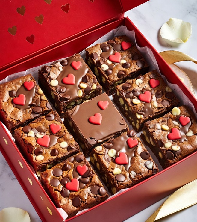 Chocolate Brownie Chemistry