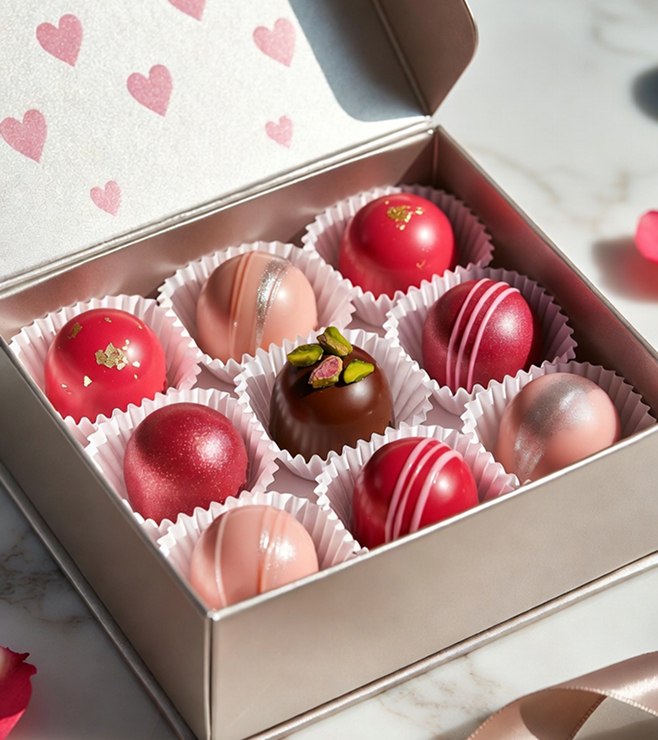 Chocolate Truffle Whisper