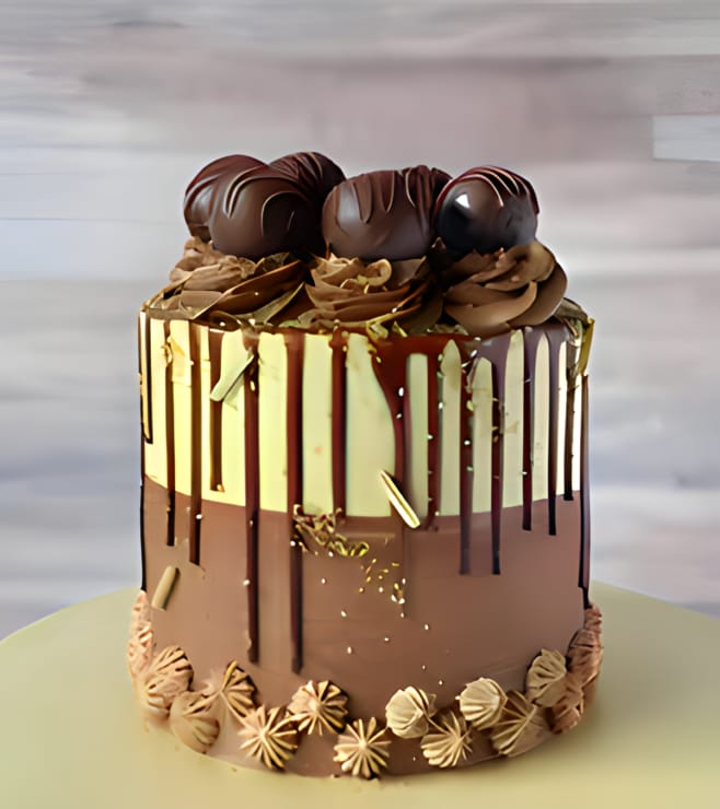 Chocolate Decadence Cake