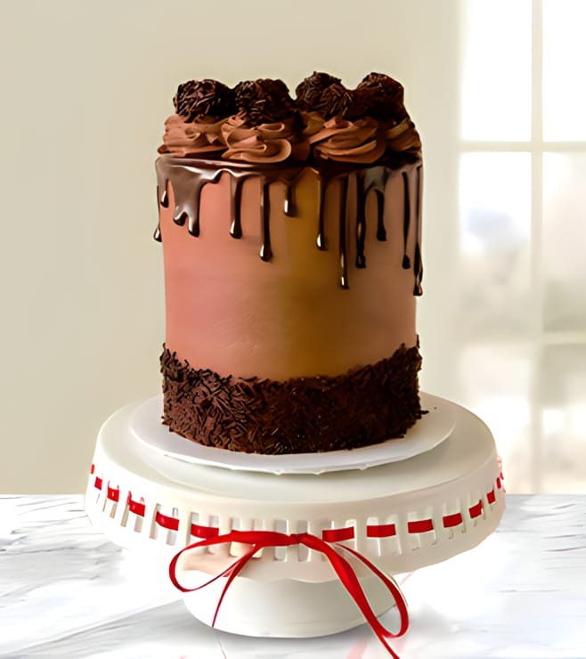 Chocolate Decadence Cake, Birthday Cakes
