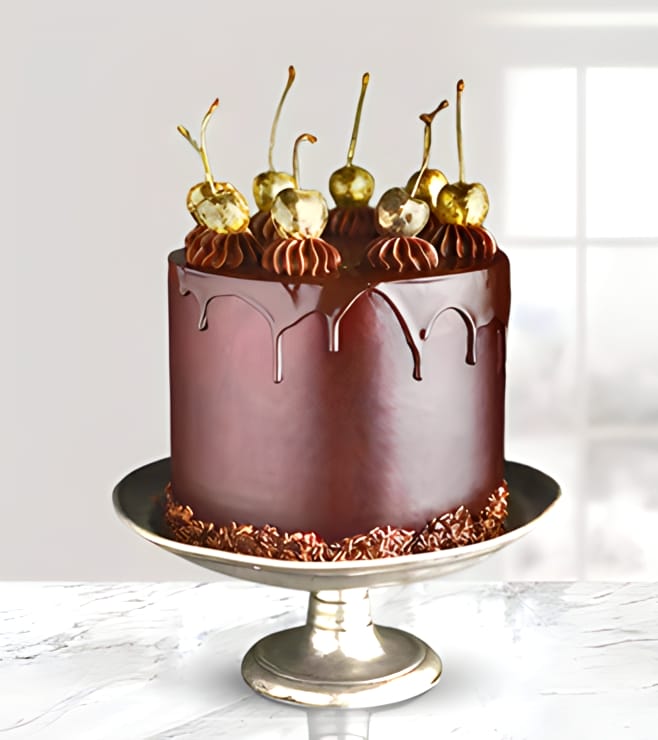 Chocolatier's Choice Cake