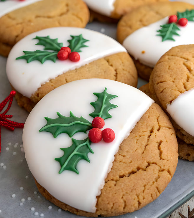 Christmas Charm Cookies, Christmas Gifts