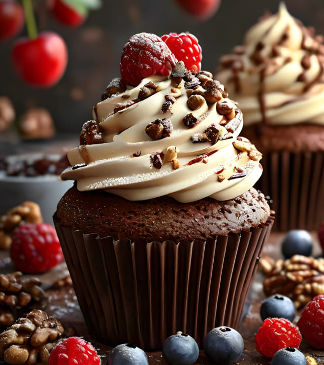 Christmas Classics Cupcakes, Christmas Gifts