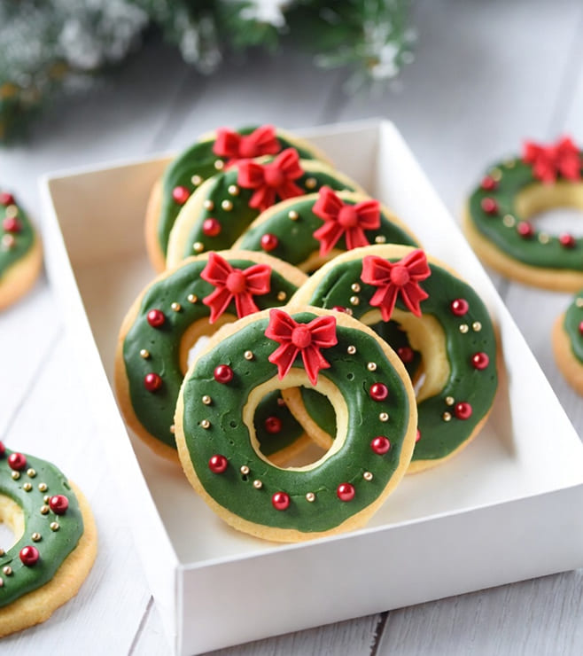 Christmas Joy Cookies, Christmas Gifts