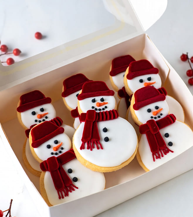 Christmas Star Cookies, Christmas Gifts