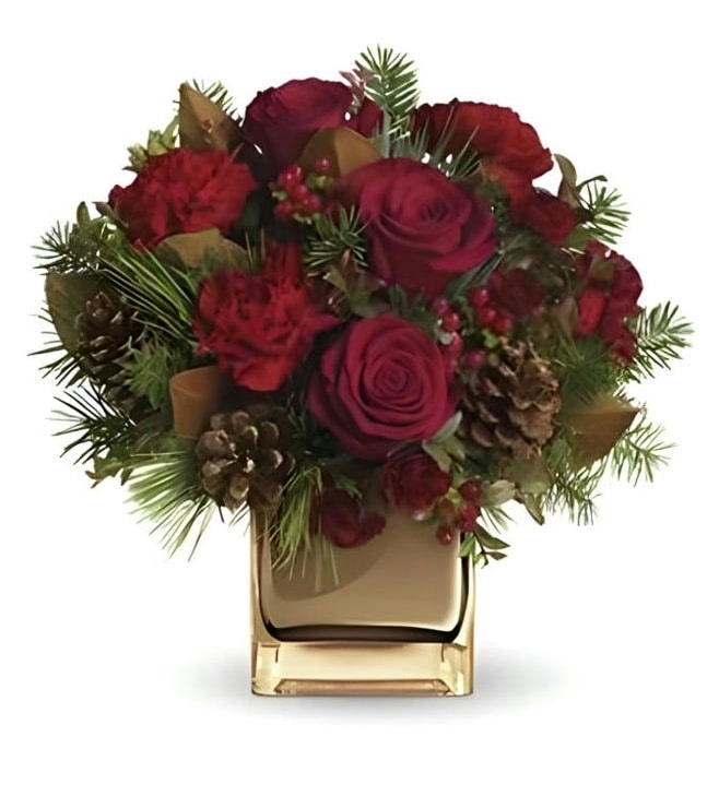 Christmas Tidings Bouquet