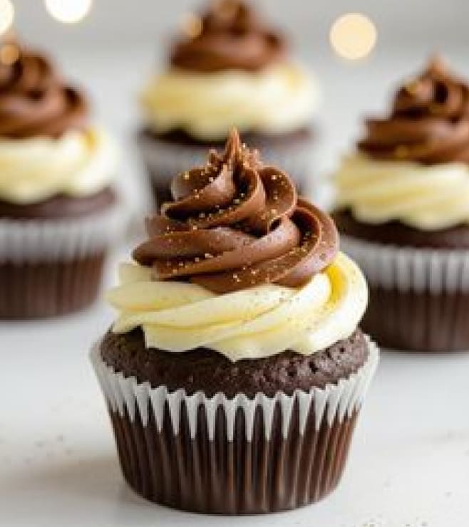 Christmas Wish Cupcakes, Christmas Gifts