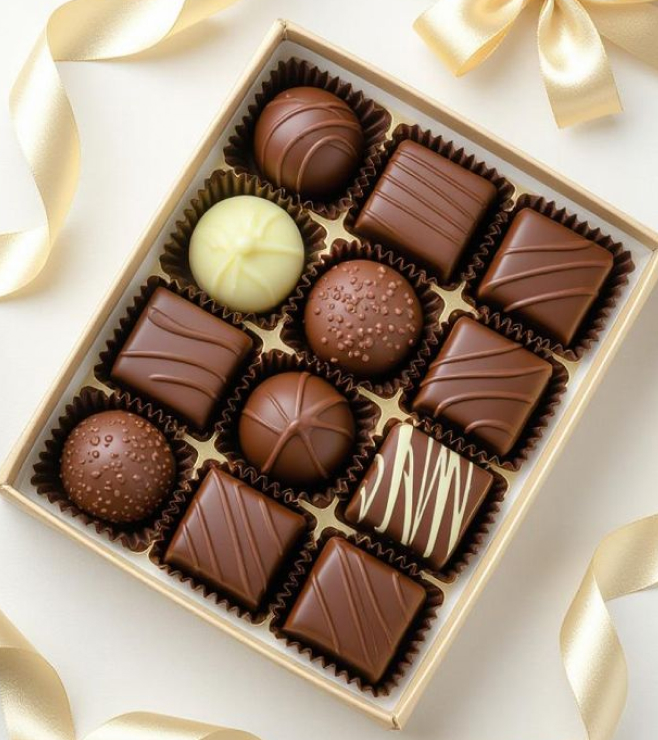 Classic Cocoa Chocolates