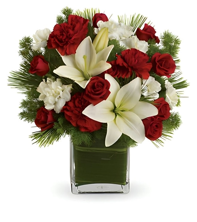 Classic Holiday Bouquet