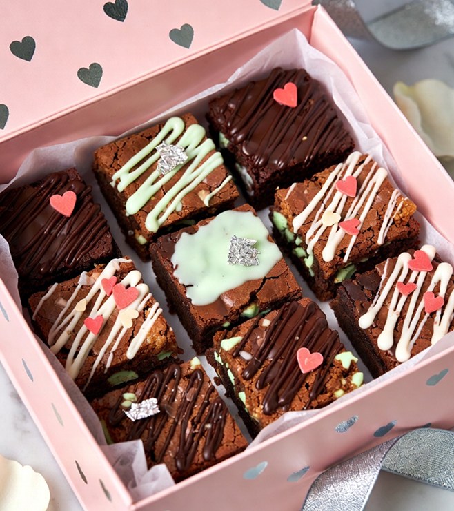 Closer Than Ever Brownies