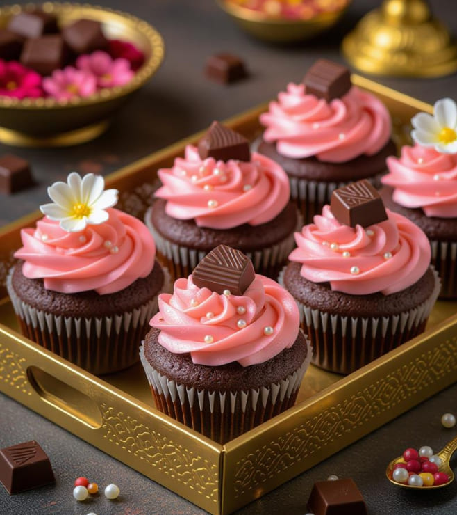 Cocoa Rose Delight