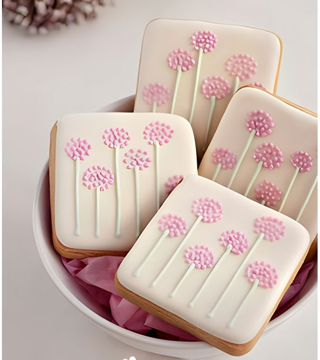 Sweet Serenity Cookies