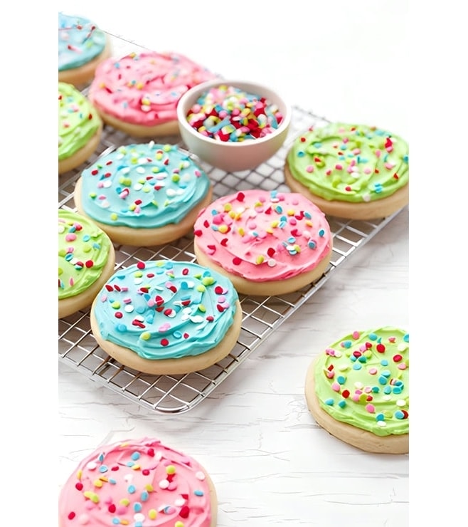 Flavors of Fun Cookies