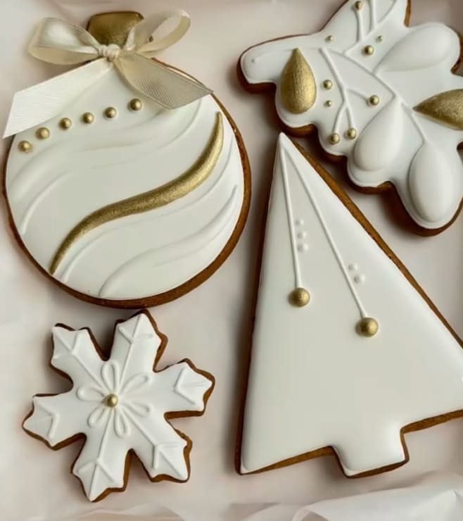 Countdown Crunch Cookies