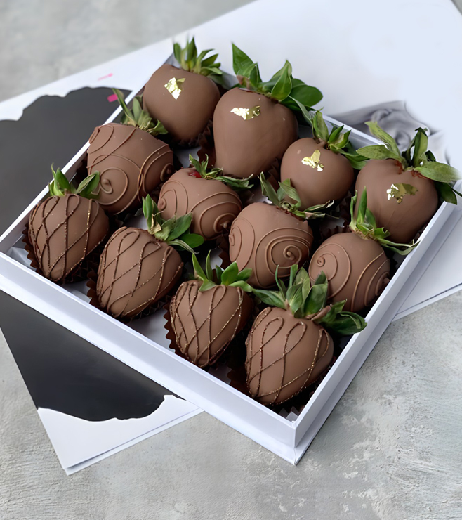 Couture Cocoa Berries