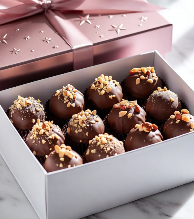Crown Jewels Truffles