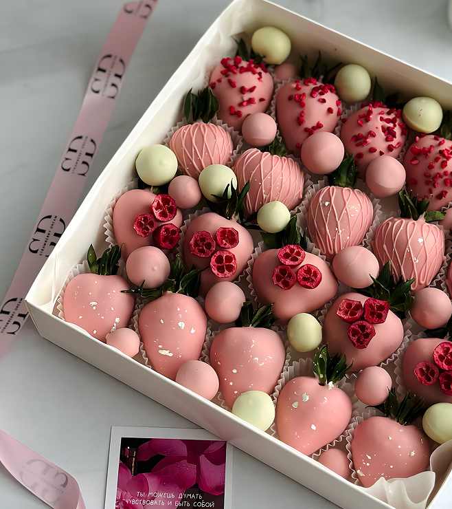 Crush-Ready Strawberries