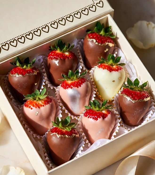 Crush on You Strawberries