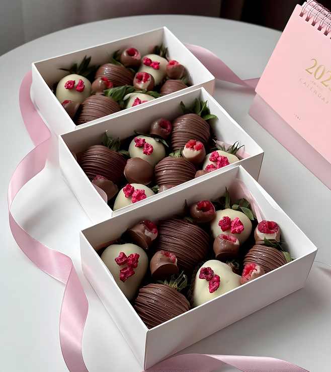 Cupid Approved Strawberries