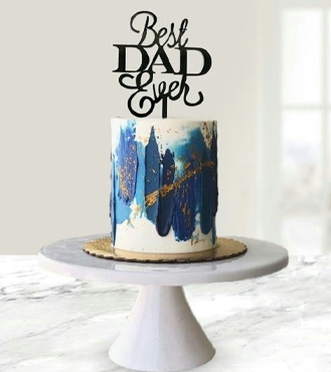Dad's Finest Cake, Father's Day