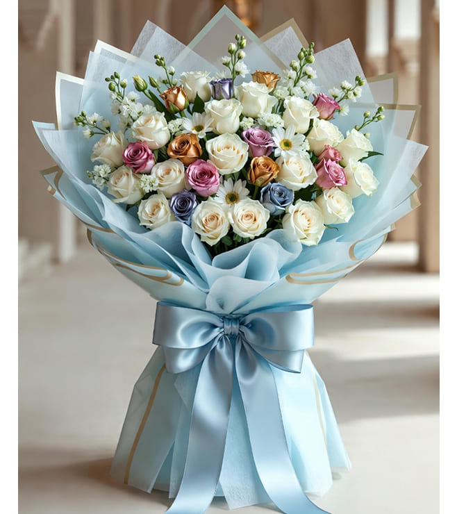 Dainty Radiance Bouquet