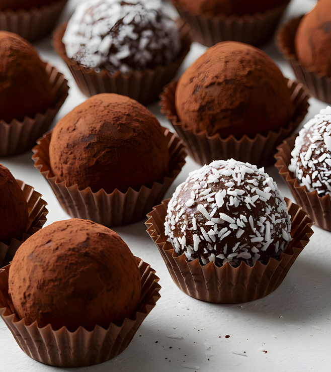 Dark Delight Bites