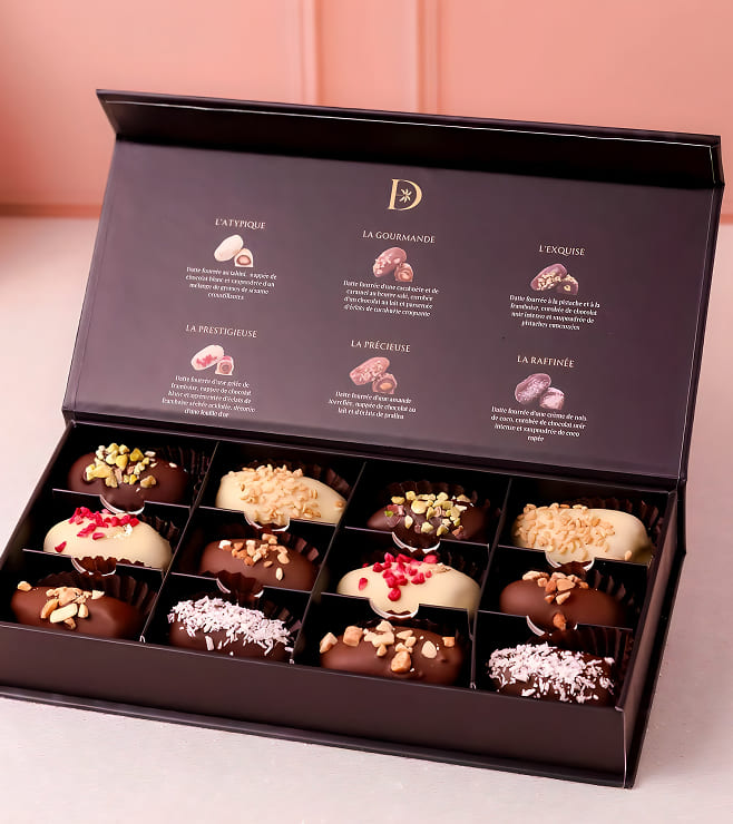 Date Delight Bites, Dates & Sweets