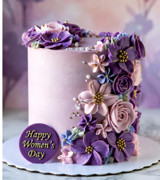 Dazzling Delight Cake