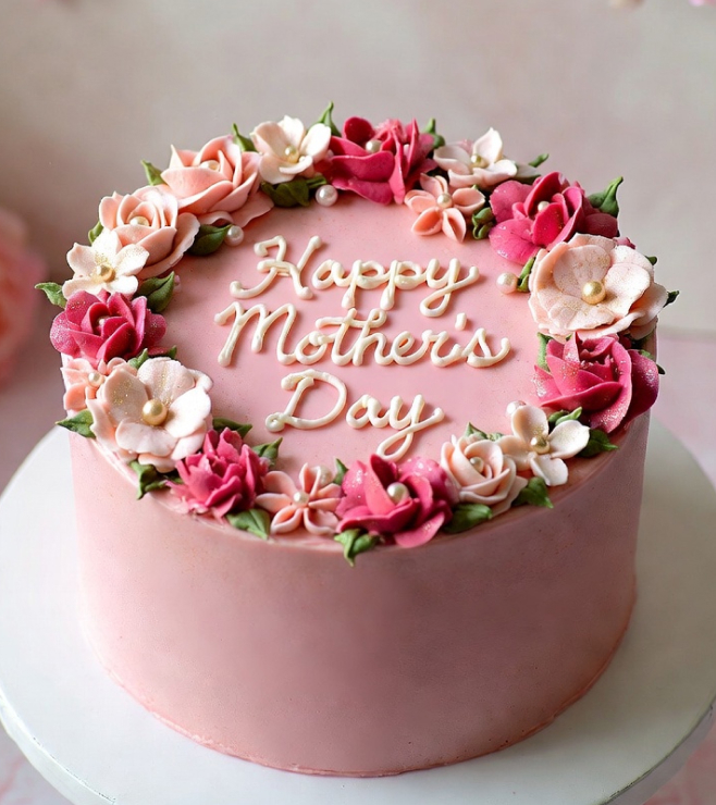Dearest Mom Cake, Mother's Day