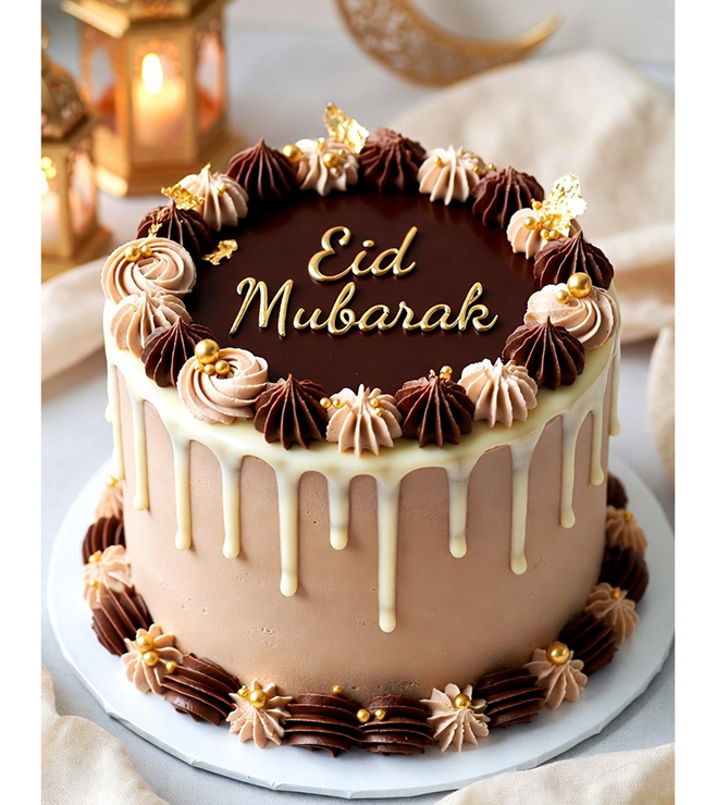 Divine Eid Cake, Eid Gifts