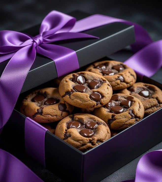 Double Chip Indulgence, Cookies & Brownies