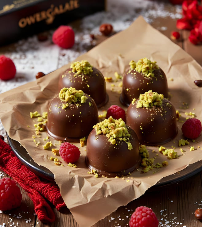 Dreamy Bites Truffles
