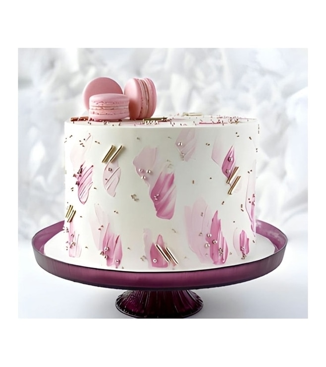 Dreamy Elegant Cake