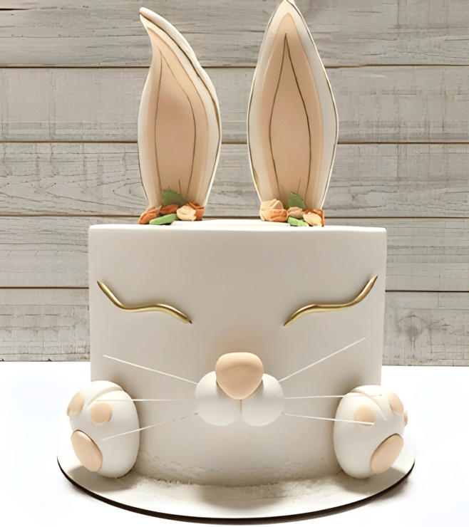Dreany Easter Bunny Cake, Easter