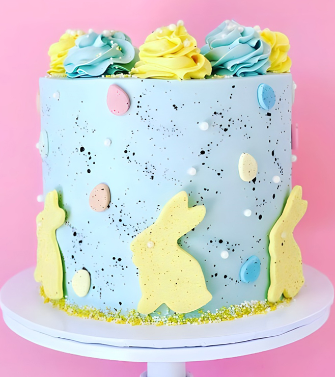 Easter Bonanza Cake, Easter